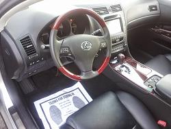 My gs 350-20130627_055455-1.jpg