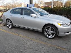 Should I go 20&quot; without droppin or 19&quot; wheels and drop it? '11 GS350 AWD-20150415_182639.jpg