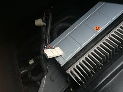 Anyone know what this part in the trunk connects to?-image.jpeg