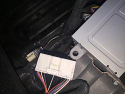 Anyone know what this part in the trunk connects to?-image.jpeg