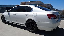 White gs350 with FSPORT Upgrades-side2.jpg