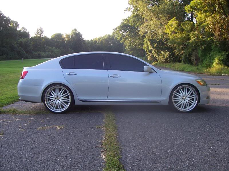 Lexus 22 Inch Rims Staggered Will They Fit Page 4 Clublexus Lexus Forum Discussion