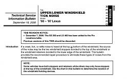 GS350 TSIB NV005-06 *Upper and or lower windshield ticking noise*-nv005-06.jpg
