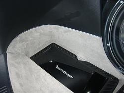 Pics of New Audio system in '06 GS430-trunk5.jpg