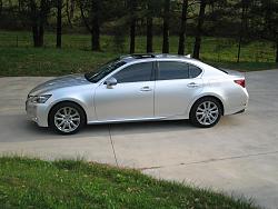 Welcome to Club Lexus!  4GS owner roll call &amp; member introduction thread, POST HERE!-outside.jpg