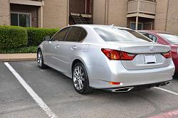 Welcome to Club Lexus!  4GS owner roll call &amp; member introduction thread, POST HERE!-gs-rear-angle-1.jpg