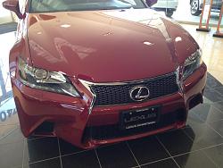 Bought one!  Red on Red AWD F-Sport-photo-1.jpg