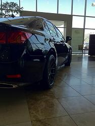 2013 GS350 F-Sport Obsidian/Cabernet - VOSSEN CV2 Limited Edition Finish-photo-3.jpg