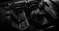 Luxury Black interior with espresso wood trim-black.jpg