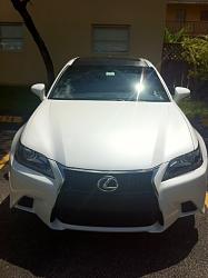 Welcome to Club Lexus!  4GS owner roll call &amp; member introduction thread, POST HERE!-grill.jpg