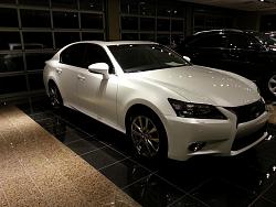 Welcome to Club Lexus!  4GS owner roll call &amp; member introduction thread, POST HERE!-20121130_173114.jpg