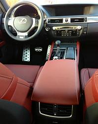 Picked Up a 2013 GS 350 F Sport - Starfire Pearl/Cabernet-photo.jpg