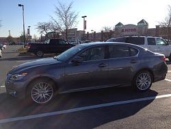 Welcome to Club Lexus!  4GS owner roll call &amp; member introduction thread, POST HERE!-lexusgs350awd.jpg