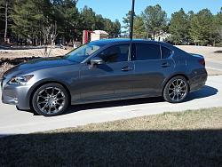 My GS350 and modifications-wheels4.jpg