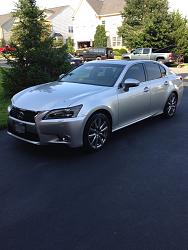 Welcome to Club Lexus!  4GS owner roll call &amp; member introduction thread, POST HERE!-2013-gs350.jpg