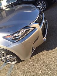 Just got my 2015 GS350 F-Sport Atomic Silver-image.jpg