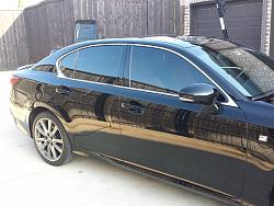 Welcome to Club Lexus!  4GS owner roll call &amp; member introduction thread, POST HERE!-20141024_095108.jpg