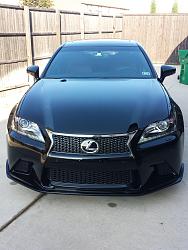 Welcome to Club Lexus!  4GS owner roll call &amp; member introduction thread, POST HERE!-20141024_095056.jpg