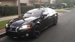 2014 GS 350 RWD (What do you guys think)-20141108_170021.jpg