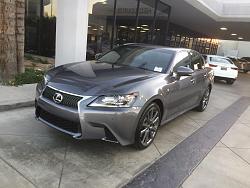 Picked up a 2015 GS350 F-sport-image.jpg