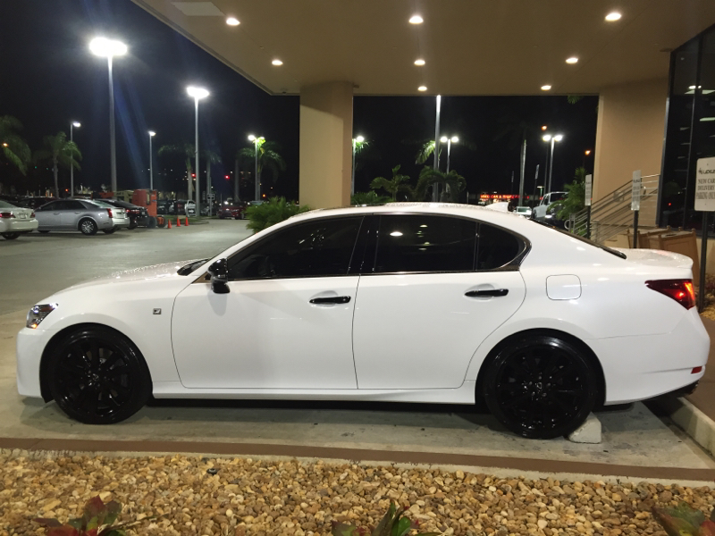New Gs F Sport Crafted Line Clublexus Lexus Forum Discussion
