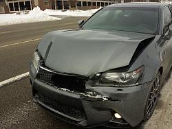 Accident last week. Really missing the GS F-Sport now.-20150203_112157-2.jpg