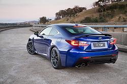 Lexus debuts 2016 GS F (Pictures Starting on Page 8)-15rcf_38hr.jpg