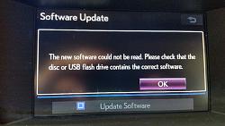 Lexus GS 4th gen with 8 inch screen (USA and Worldwide)-cant-update-software.jpg