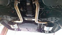 2016 GS350F-Sport Intake-Exhaust and Apexi Accel Controller Installed.-catback-2.jpg