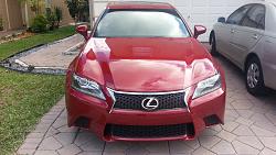 Welcome to Club Lexus!  4GS owner roll call &amp; member introduction thread, POST HERE!-20160206_152532.jpg