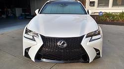 2016 GS350 F-Sport Mods continued part 2-before.jpg