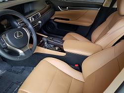 New Lexus owner!!! Couple questions!-20160710_125158.jpg