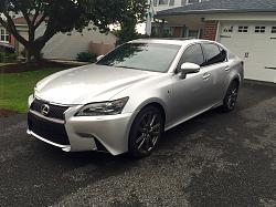 Welcome to Club Lexus!  4GS owner roll call &amp; member introduction thread, POST HERE!-gs350fs.jpg