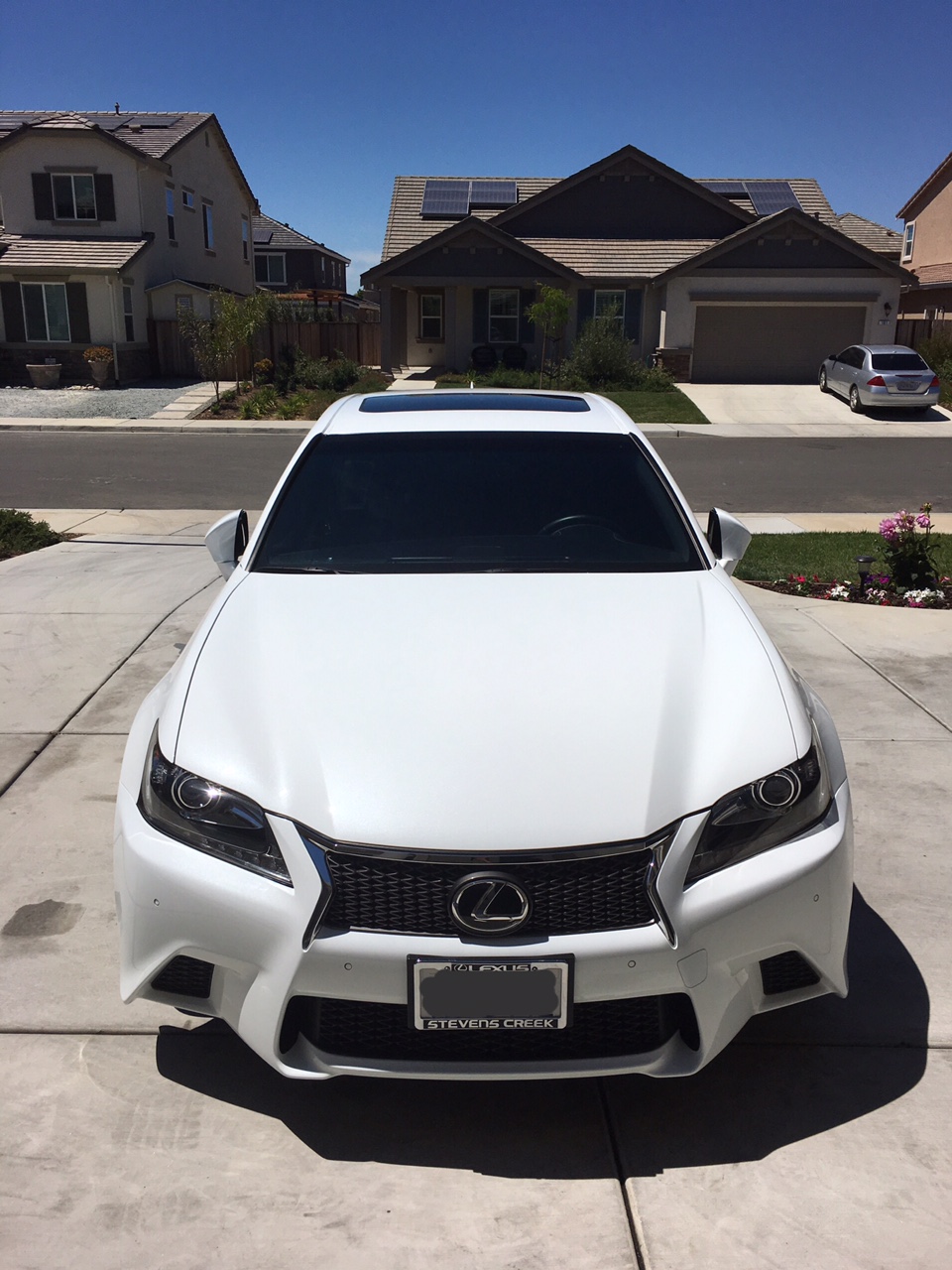 Does The 14 Gs 350 F Sport Have Led Rear Tail Lights Clublexus Lexus Forum Discussion