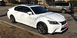 Welcome to Club Lexus!  4GS owner roll call &amp; member introduction thread, POST HERE!-img_2290.jpg