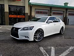 Welcome to Club Lexus!  4GS owner roll call &amp; member introduction thread, POST HERE!-20170629_183653.jpg
