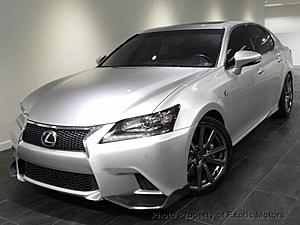 Welcome to Club Lexus!  4GS owner roll call &amp; member introduction thread, POST HERE!-mygs350_1.jpg