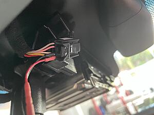 2013 Lexus GS 350 F Sport BlendMount and Mirror Tap Install-srexywc.jpg