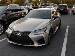 Welcome to Club Lexus!  GS-F owner roll call &amp; member introduction thread, POST HERE!-20161029_183831.jpg