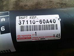 Ordered new driveshaft-part-1.jpg