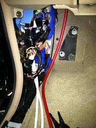 Replacing Mark Levinson 6X9 door speakers with 6.5&quot; home audio speakers-img_2033.jpg