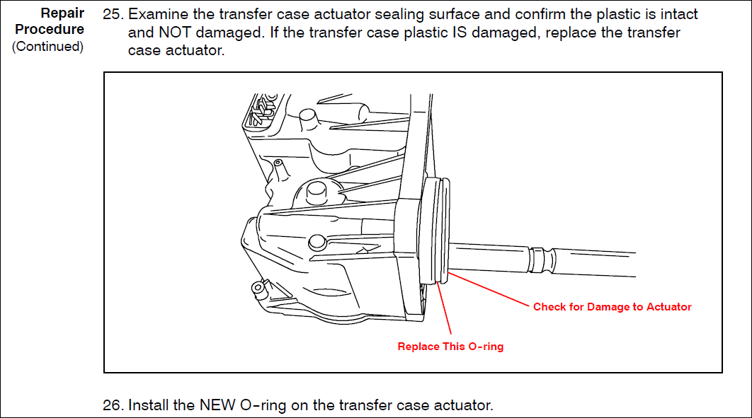 Transfer Case Leak Page 6 Clublexus Lexus Forum Discussion