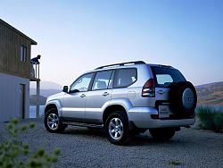 Paging crazy4cars. Can you post more pics?-prado14.jpg