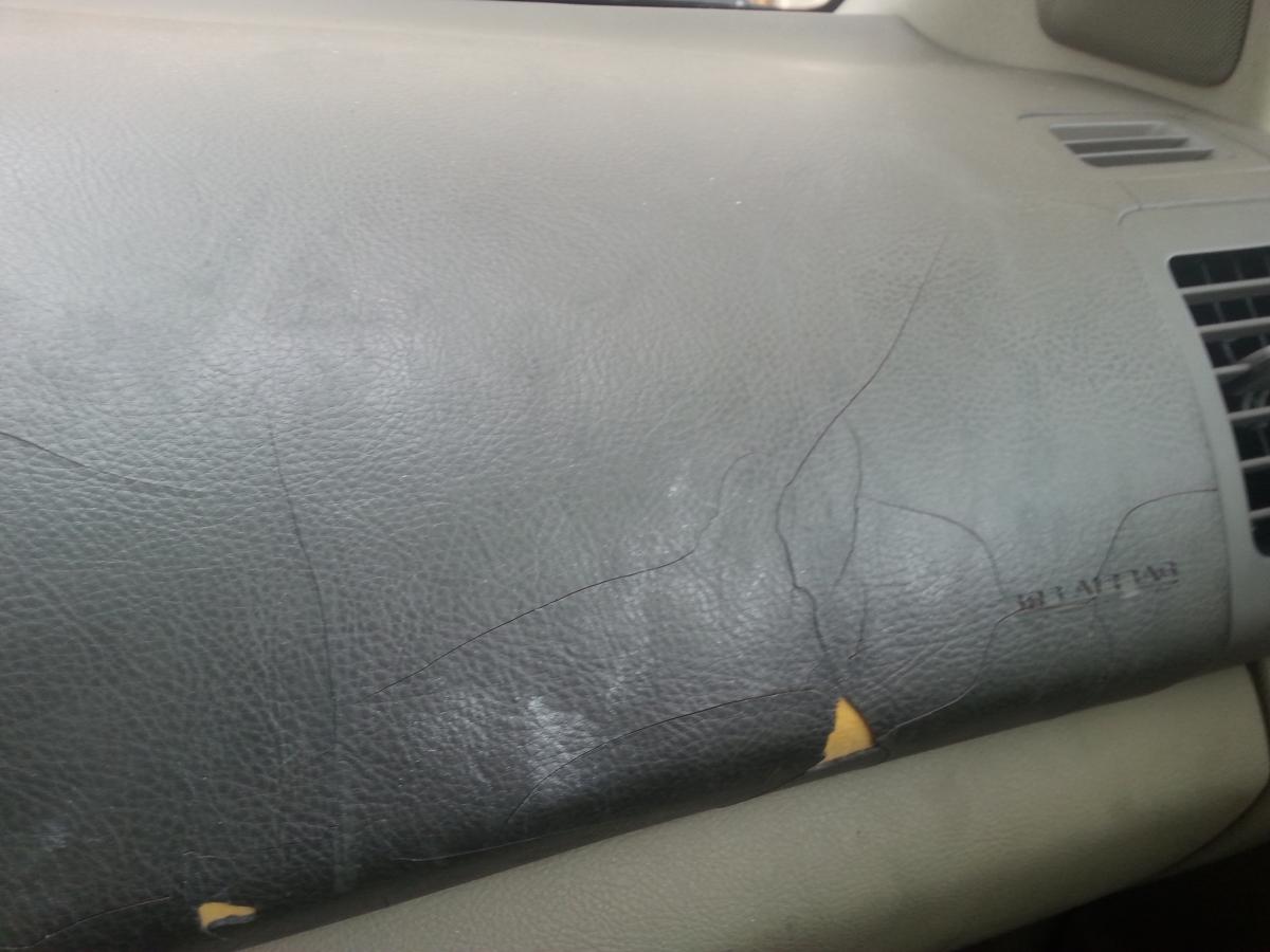 cracked dashboard? - Page 27 - ClubLexus - Lexus Forum Discussion