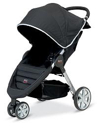 Any infant Travel system will fit the space after 3rd row is occupied?-britax_b_agile_travel_system_stroller3.jpg