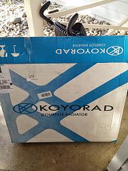 My new koyo radiator arrived with two saw cuts in it ??-koyo_box.jpg