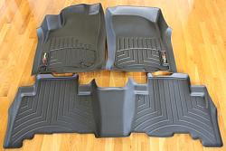 WeatherTech Floor Liners &amp; Mats-img_7242.jpg