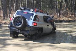 The GX at the Pine Barrens-testing-the-waters.jpg