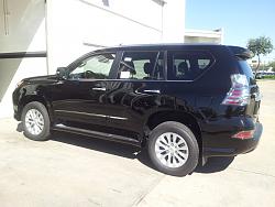 2014 GX460 with Alligator Seats &amp; Ford Tail Lights-20131007_104955.jpg