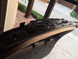 Ugh garage door got stuck need to replace rear spoiler cover-img_3902.jpg